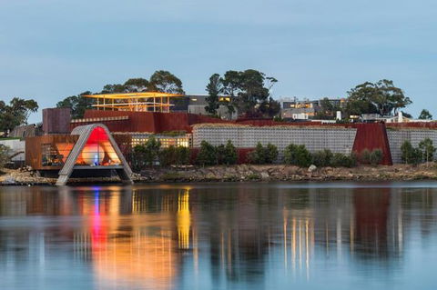 MONA The Experience - Accommodation Port Hedland 0