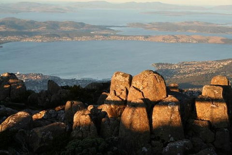 Cruise Ship Special Ex Hobart: Mt Wellington, Richmond, Bonorong With Free WiFi - Accommodation Port Hedland 1