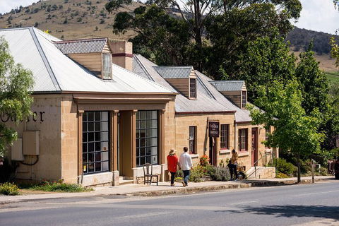 Cruise Ship Special Ex Hobart: Mt Wellington, Richmond, Bonorong With Free WiFi - Accommodation Port Hedland 21