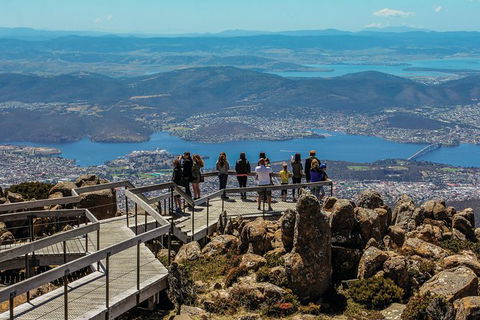Cruise Ship Special Ex Hobart: Mt Wellington, Richmond, Bonorong With Free WiFi - Accommodation Port Hedland 23