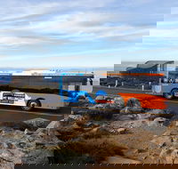 Hobart Hop-On Hop-Off Bus  kunanyi/Mt Wellington Tour - Accommodation Port Hedland
