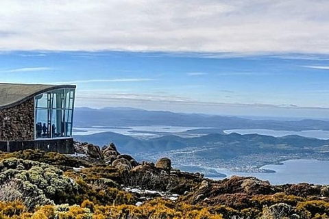 Mt Wellington And City Sights Combo Tour, Hobart History & Views In One Day - Accommodation Port Hedland 0