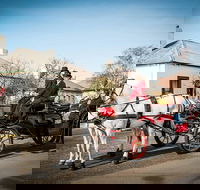 Trot Through Time - Accommodation Port Hedland