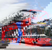 Kunanyi/Mt Wellington Tour  Hobart Hop-On Hop-Off Bus - Accommodation Port Hedland