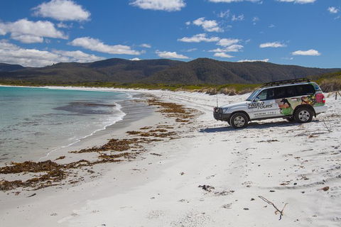 4X4 And Lunch Half Day Bicheno Coastal Mountain - Accommodation Port Hedland 0