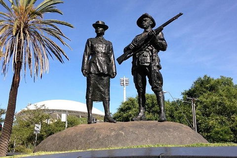 Adelaide Self-Guided Audio Tour - Accommodation Port Hedland 0