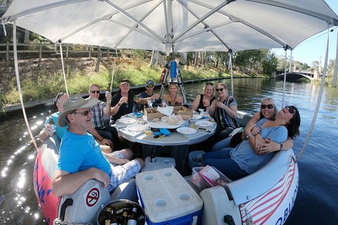 Adelaide 2-Hour BBQ Boat Hire For 10 People - Accommodation Port Hedland 1