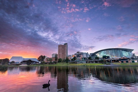 Adelaide Airport Private Chauffeured Transfer - Accommodation Port Hedland 7
