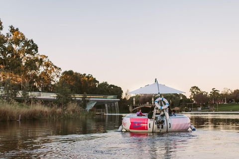 Adelaide 2-Hour BBQ Boat Hire For 6 People - Accommodation Port Hedland 6
