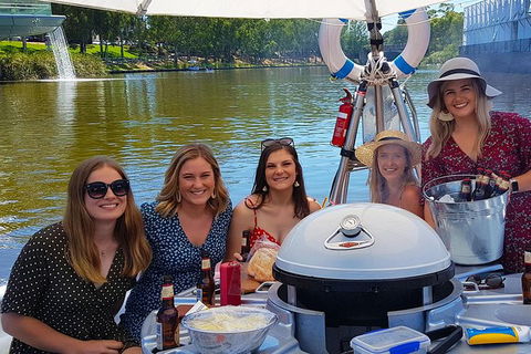 Adelaide 2-Hour BBQ Boat Hire For 6 People - Accommodation Port Hedland 8