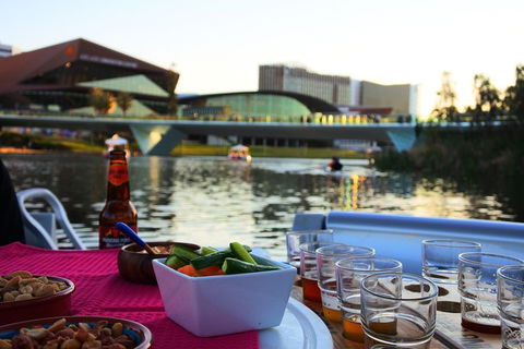 Adelaide 2-Hour BBQ Boat Hire For 6 People - Accommodation Port Hedland 7