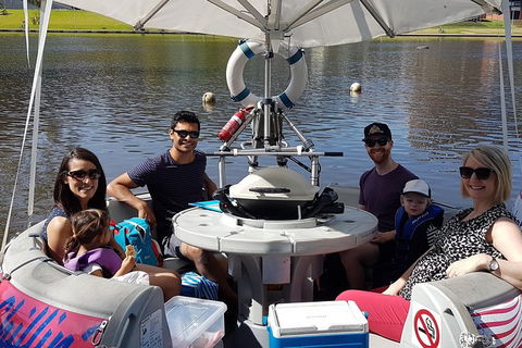 Adelaide 2-Hour BBQ Boat Hire For 6 People - Accommodation Port Hedland 5