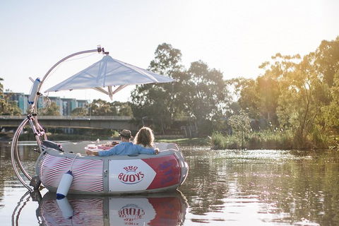 Adelaide 2-hour BBQ Boat Hire For 2 People - Accommodation Port Hedland 2