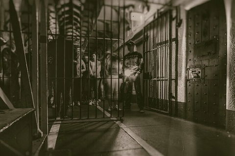 Adelaide Gaol Ghost Tour And Paranormal Investigation - Accommodation Port Hedland 6