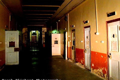 Adelaide Gaol Ghost Tour And Paranormal Investigation - Accommodation Port Hedland 7