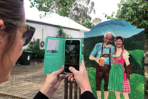 Adelaide Highlights, Hahndorf & McLaren Vale Wine Tasting And Sightseeing Tour - Accommodation Port Hedland 5