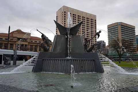 Adelaide Highlights, Hahndorf & McLaren Vale Wine Tasting And Sightseeing Tour - Accommodation Port Hedland 8