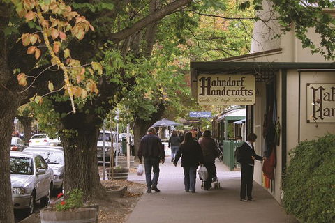 Adelaide Highlights, Hahndorf & McLaren Vale Wine Tasting And Sightseeing Tour - Accommodation Port Hedland 7