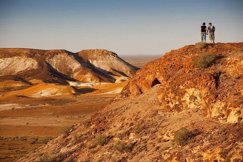 Adelaide To Coober Pedy 7 DAY SMALL GROUP 4WD SAFARI - Accommodation Port Hedland 5