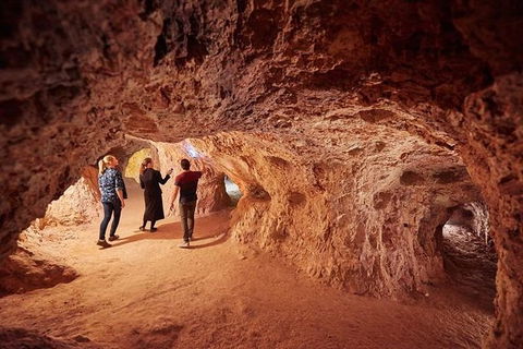 Adelaide To Coober Pedy 7 DAY SMALL GROUP 4WD SAFARI - Accommodation Port Hedland 2