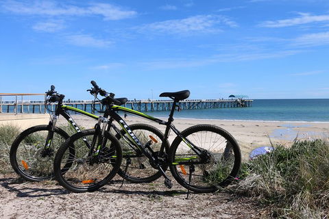 Adelaide City To Sea Bike Tour - Accommodation Port Hedland 0