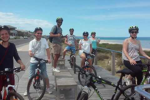 Adelaide City To Sea Bike Tour - Accommodation Port Hedland 5