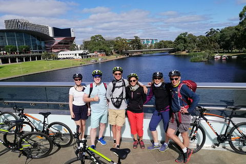 Adelaide City To Sea Bike Tour - Accommodation Port Hedland 4