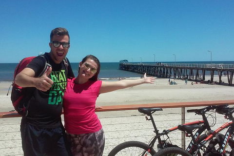 Adelaide City To Sea Bike Tour - Accommodation Port Hedland 6