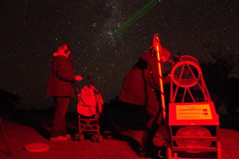 Wirrina Cove Night Sky Tour - Accommodation Port Hedland 6