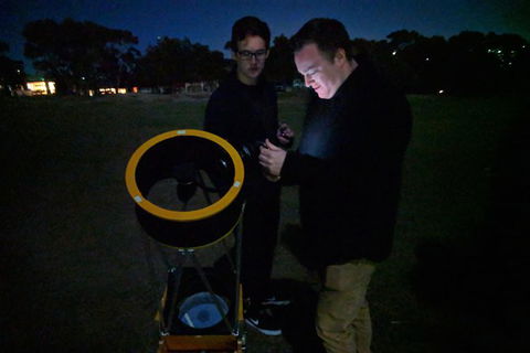 Wirrina Cove Night Sky Tour - Accommodation Port Hedland 5