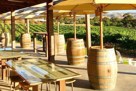 Adelaide Bar Boys Barossa Valley Experience - Accommodation Port Hedland 0