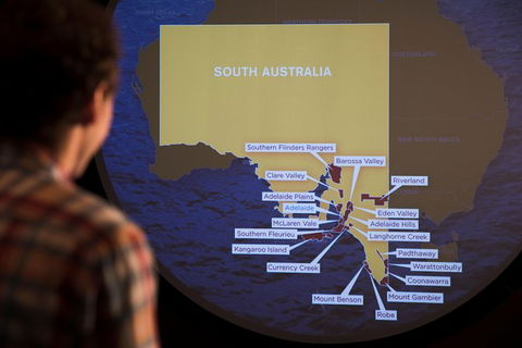 Australian Wine Discovery Tour With Tastings - Accommodation Port Hedland 3