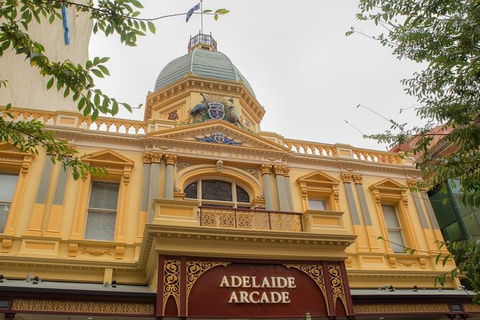 Adelaide Scavenger Hunt: Adelaide Adventure - Accommodation Port Hedland 4