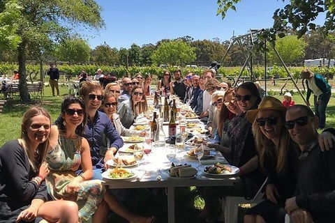 Adelaide Hills Wine Tour - Accommodation Port Hedland 1
