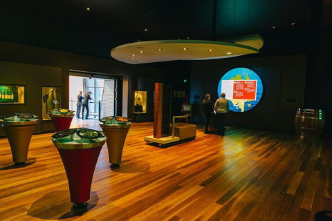 Australian Wine Discovery Tour Ticket - Accommodation Port Hedland 0