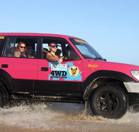 2-Day Fraser Island 4WD Tag-Along Tour at Beach House from Hervey Bay - Accommodation Port Hedland