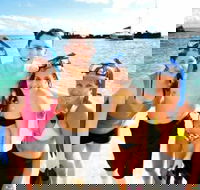 Moreton Island Snorkel and Sandboarding 4WD Day Trip from Brisbane - Accommodation Port Hedland