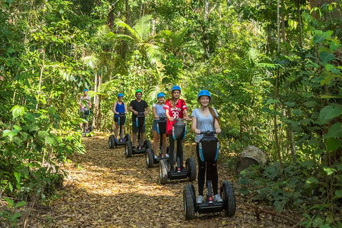 Whitsunday Segway Rainforest Discovery Tour - Accommodation Port Hedland 0