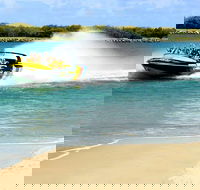 Express Jet Boat  Cafe Breaky - Accommodation Port Hedland