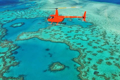 Whitehaven Heli Tour - Accommodation Port Hedland 4