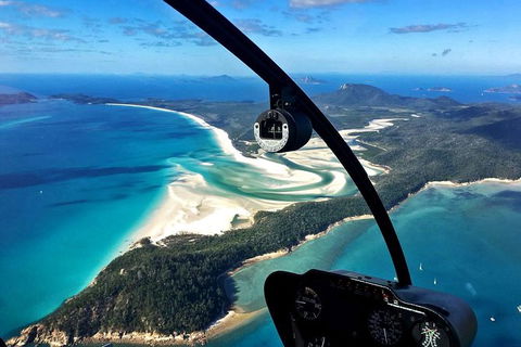 Whitehaven Heli Tour - Accommodation Port Hedland 7