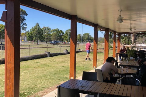 Queensland Country Pub Crawl By Helicopter - Accommodation Port Hedland 4