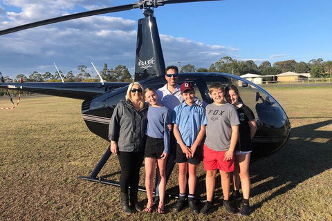 Queensland Country Pub Crawl By Helicopter - Accommodation Port Hedland 5