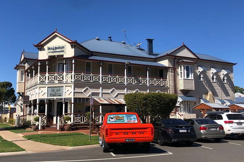 Queensland Country Pub Crawl By Helicopter - Accommodation Port Hedland 3