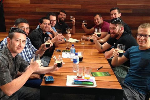 Brisbane Brewery Small-Group Tour With Lunch - Accommodation Port Hedland 0
