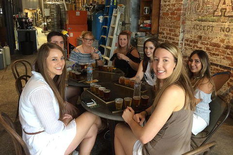 Brisbane Brewery Small-Group Tour With Lunch - Accommodation Port Hedland 5