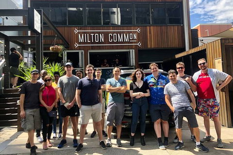 Brisbane Brewery Small-Group Tour With Lunch - Accommodation Port Hedland 11