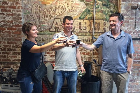 Brisbane Brewery Small-Group Tour With Lunch - Accommodation Port Hedland 10