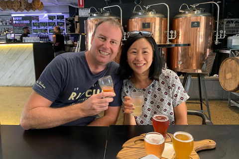 Brisbane Brewery Small-Group Tour With Lunch - Accommodation Port Hedland 4