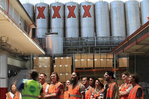 Brisbane Afternoon Tour To XXXX Brewery And Mt Coot-tha - Accommodation Port Hedland 1